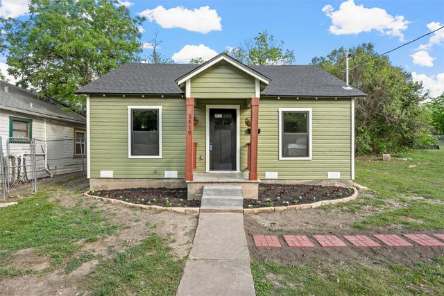 2610 Webster Avenue, Waco, TX 76711
