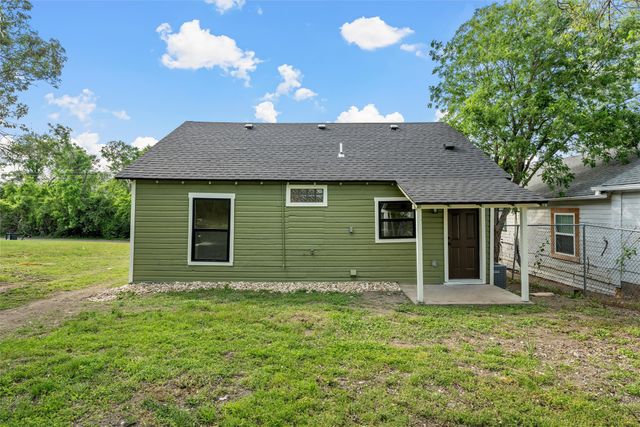 2610 Webster Avenue, Waco, TX 76711