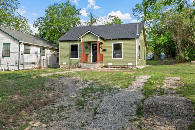 2610 Webster Avenue, Waco, TX 76711