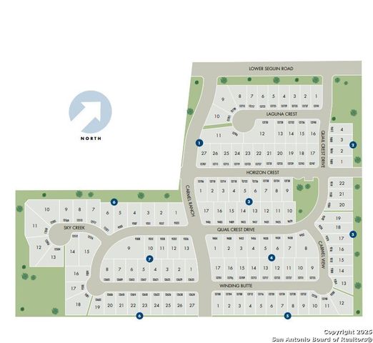 12723 Horizon Crest, Schertz, TX 78154
