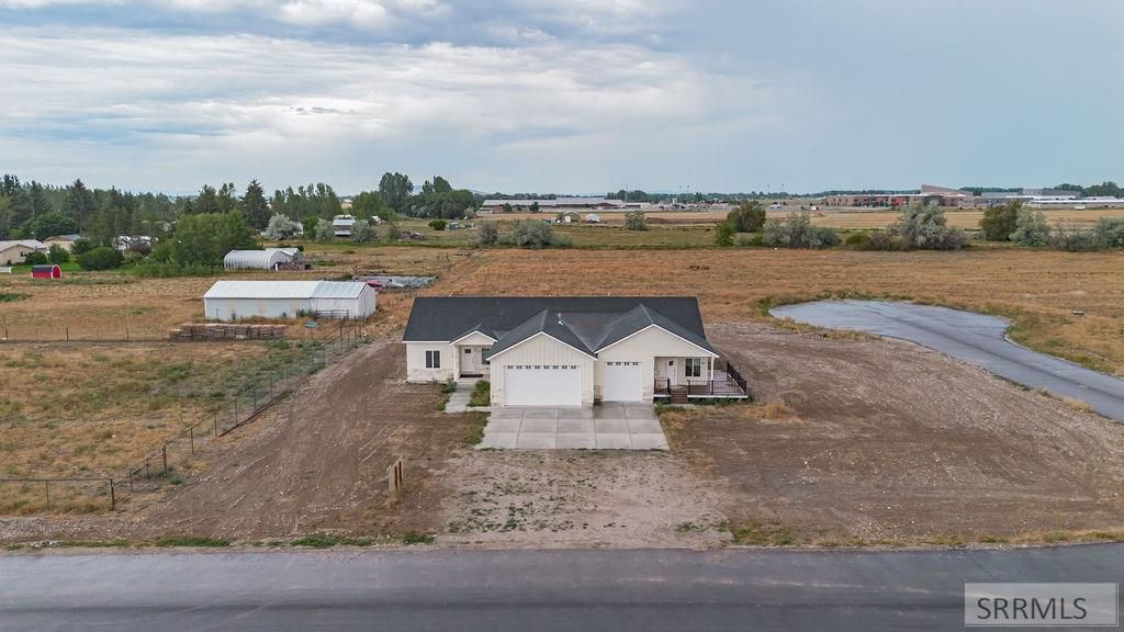 Image 1 of property listing at 3811 E 228 N, Rigby, ID 83442