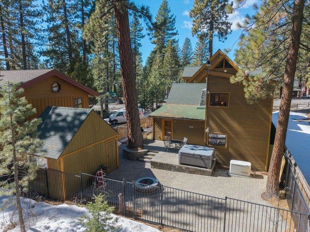 804 North Shore Boulevard, Tahoe Vista, CA 96148