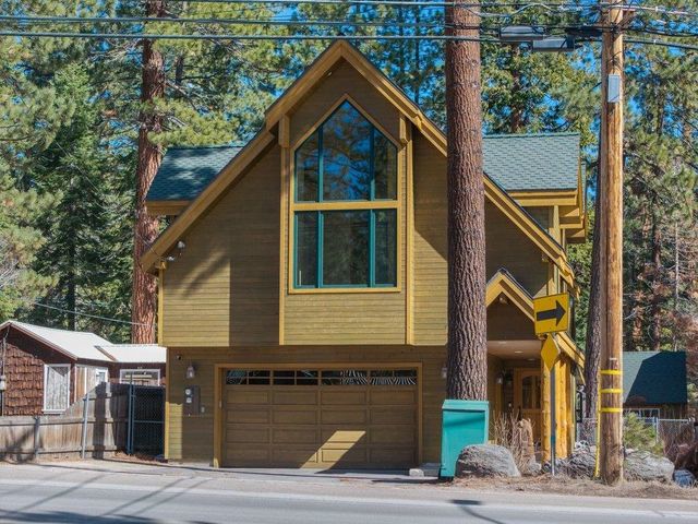 804 North Shore Boulevard, Tahoe Vista, CA 96148