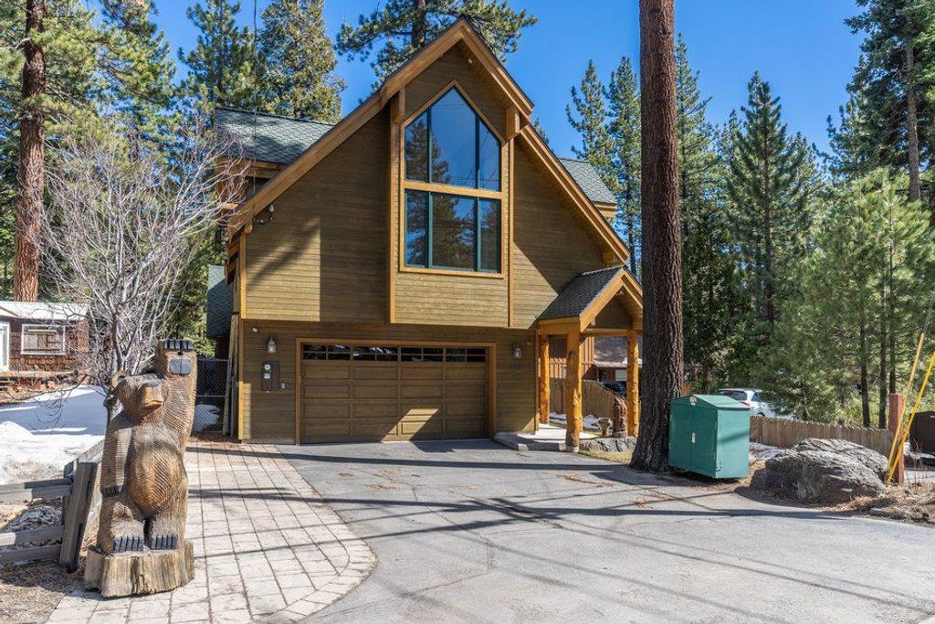 804 North Shore Boulevard, Tahoe Vista, CA 96148