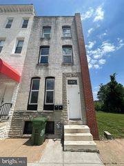 811 N MOUNT ST, Baltimore, MD 21217