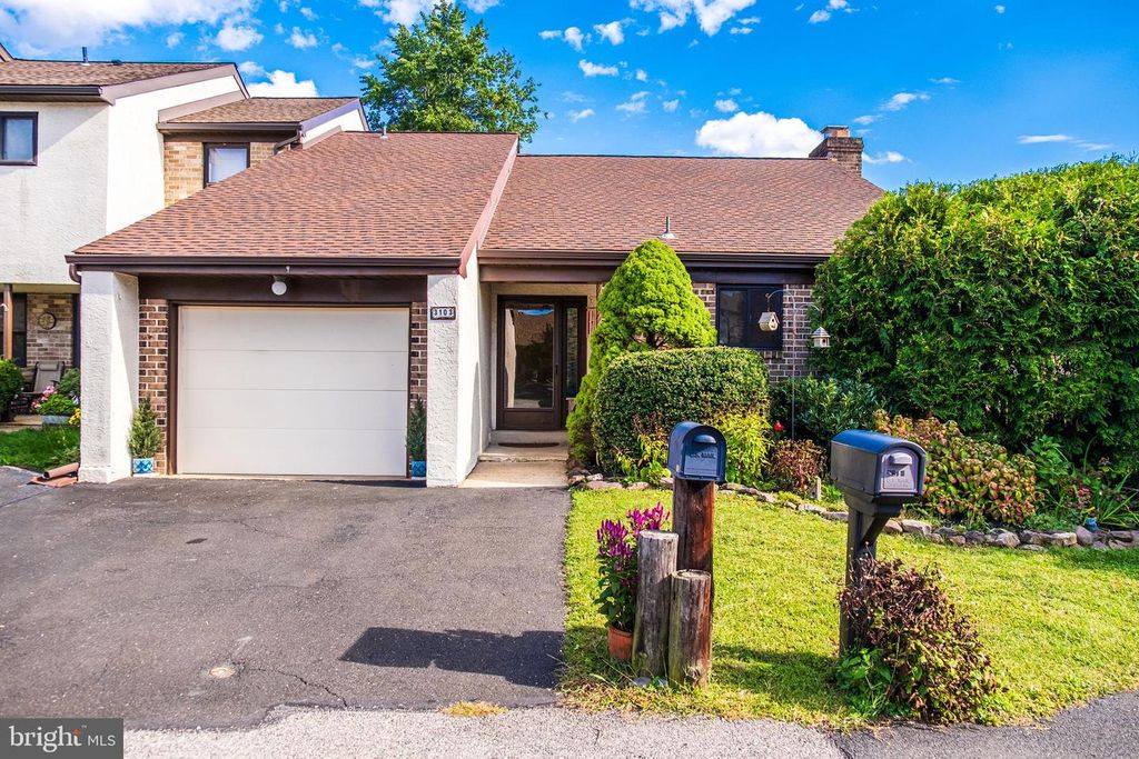 3103 ADAMS WAY, Ambler, PA 19002