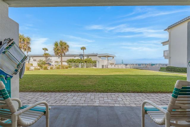 4849 SAXON DRIVE B105, New Smyrna Beach, FL 32169