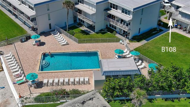 4849 SAXON DRIVE B105, New Smyrna Beach, FL 32169