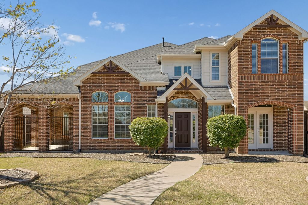 5193 Rolling Hills Drive, Frisco, TX 75036