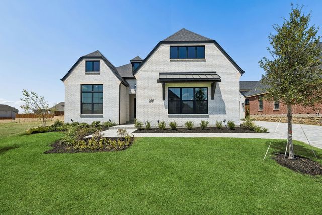 251 Orion Drive, Prosper, TX 75078