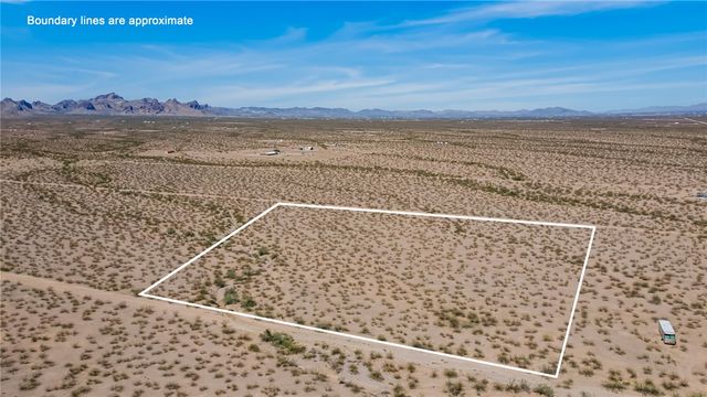 8 Lots W Ronda Drive, Golden Valley, AZ 86413