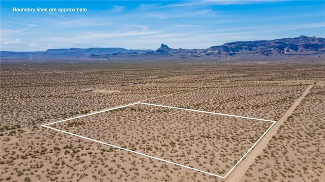 8 Lots W Ronda Drive, Golden Valley, AZ 86413