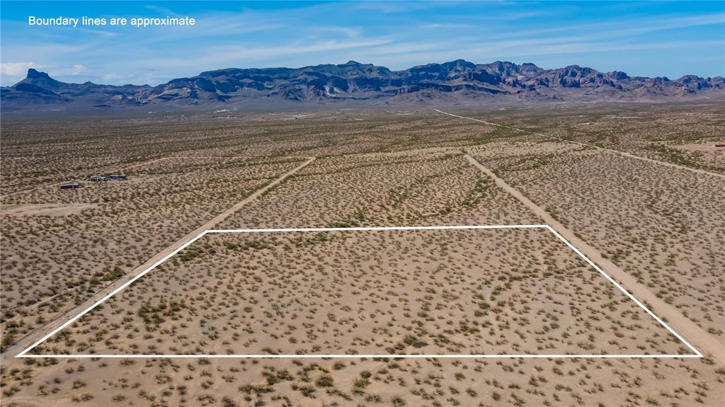 8 Lots W Ronda Drive, Golden Valley, AZ 86413