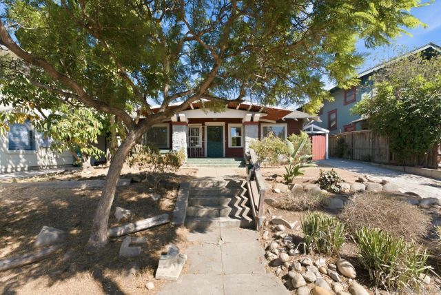 1427 Fern St, San Diego, CA 92102