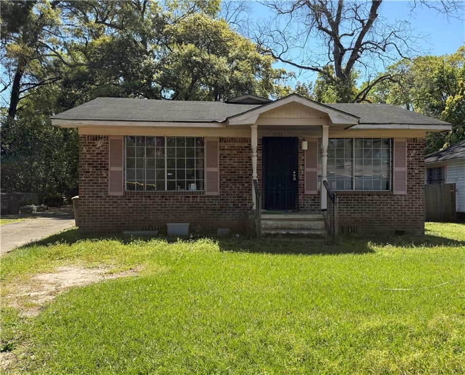 2151 Clement Street, Mobile, AL 36617