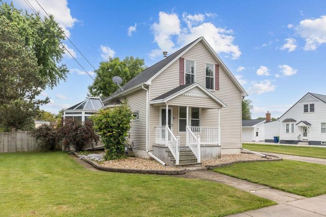 1151 ELMORE STREET, Green Bay, WI 54303
