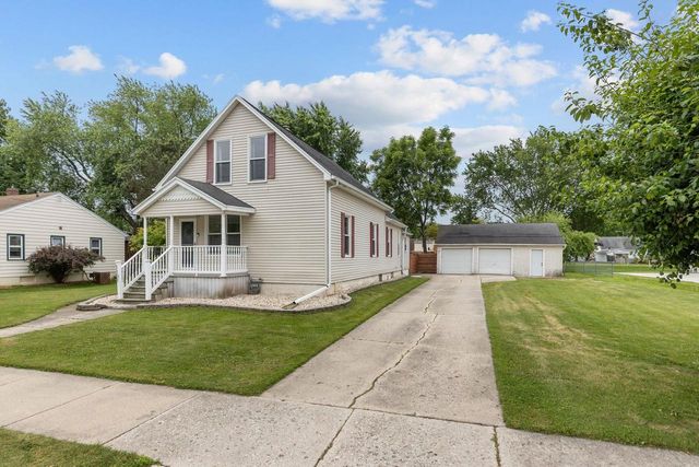 1151 ELMORE STREET, Green Bay, WI 54303