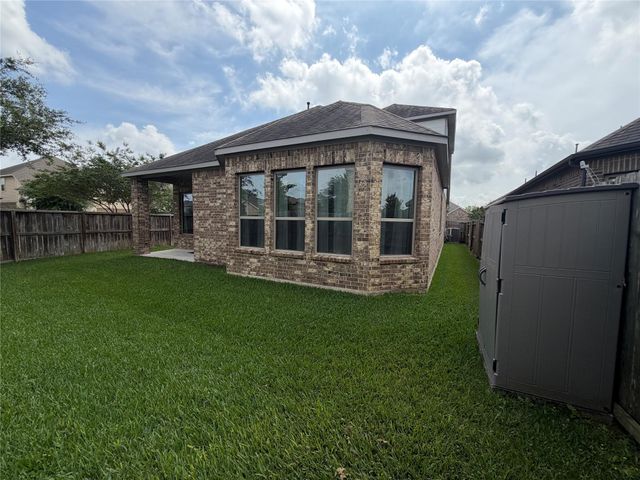 10927 Perennial Mist Drive, Missouri City, TX 77459