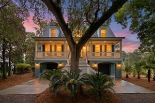 1969 N Creek Drive, Mount Pleasant, SC 29466