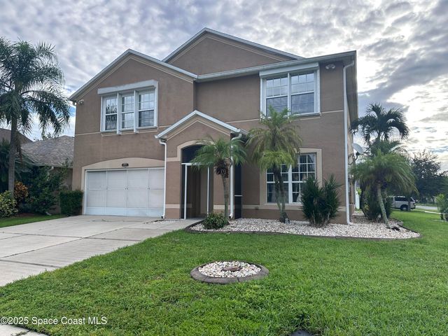 2893 Glasbern Circle, Melbourne, FL 32904