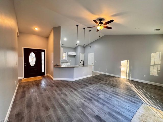 4218 Farlow Drive, Greensboro, NC 27406