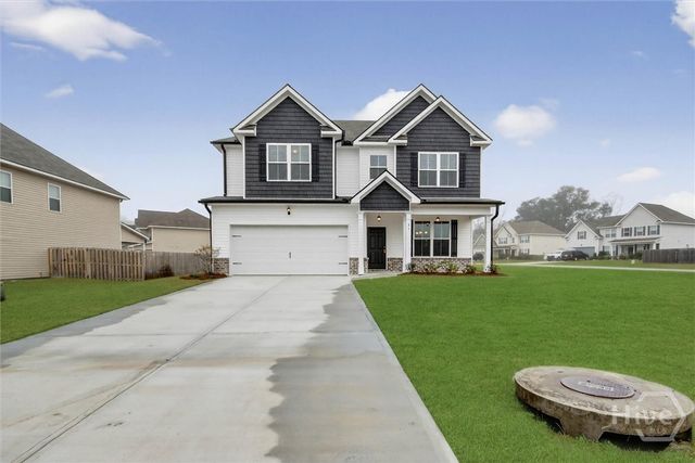 31 Beauregard Boulevard, Guyton, GA 31312