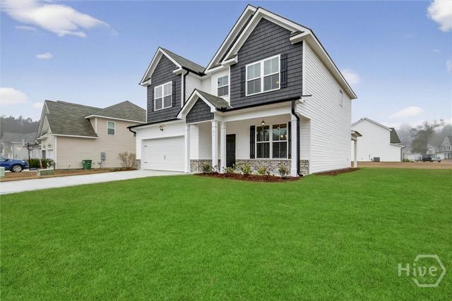 31 Beauregard Boulevard, Guyton, GA 31312