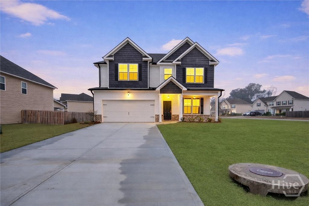 31 Beauregard Boulevard, Guyton, GA 31312