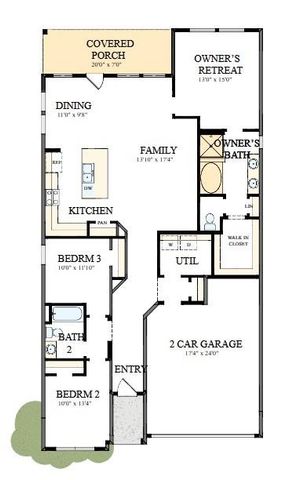 207 Afton June Drive, Rosenberg, TX 77471