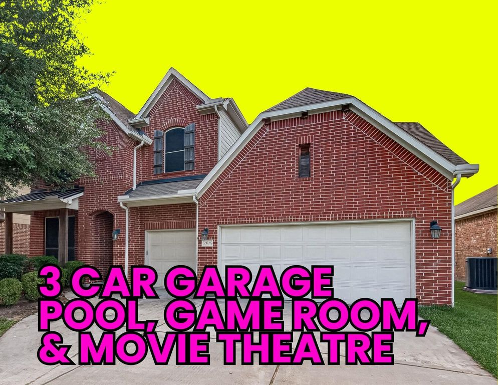 21723 Tatton Crest Court, Spring, TX 77388