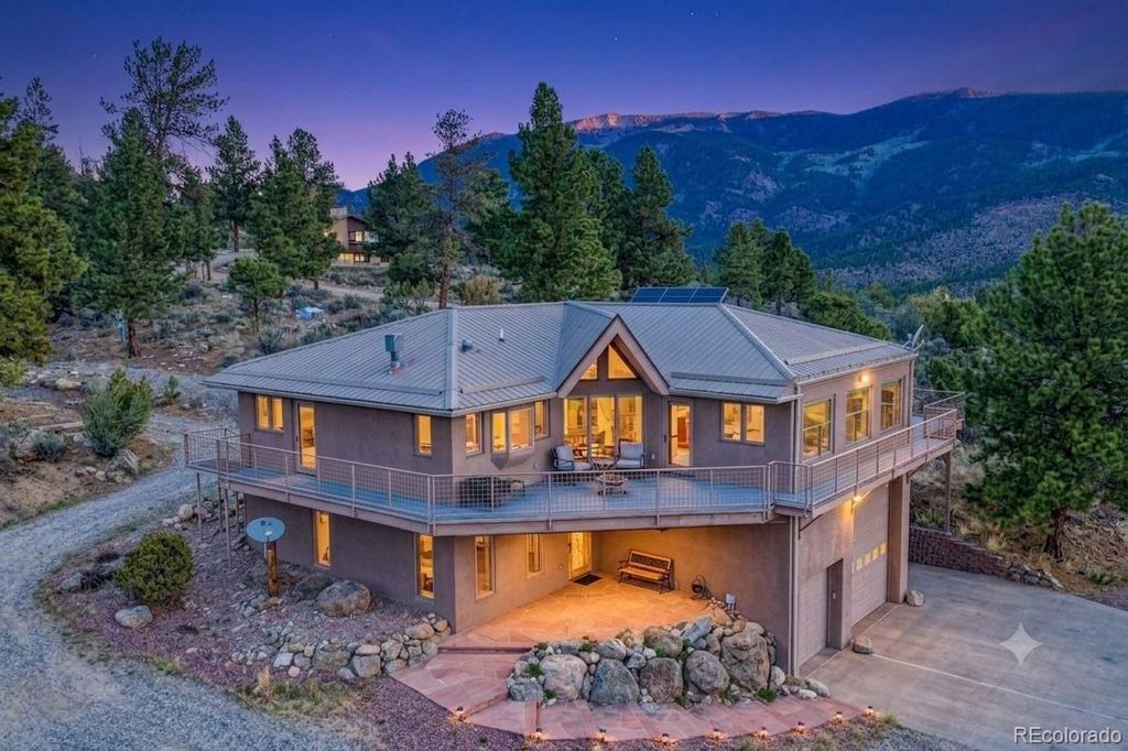 37643 Lake View Drive, Buena Vista, CO 81211