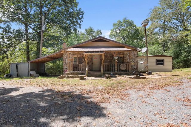504 Boar Road, Clinton, AR 72031