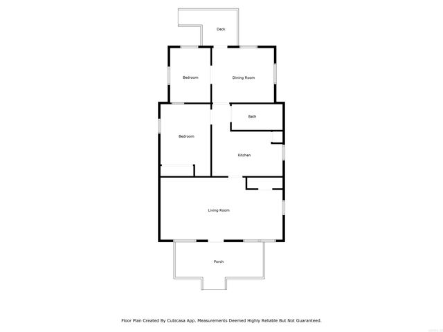 504 Boar Road, Clinton, AR 72031