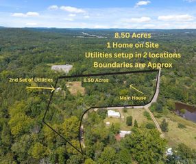 504 Boar Road, Clinton, AR 72031