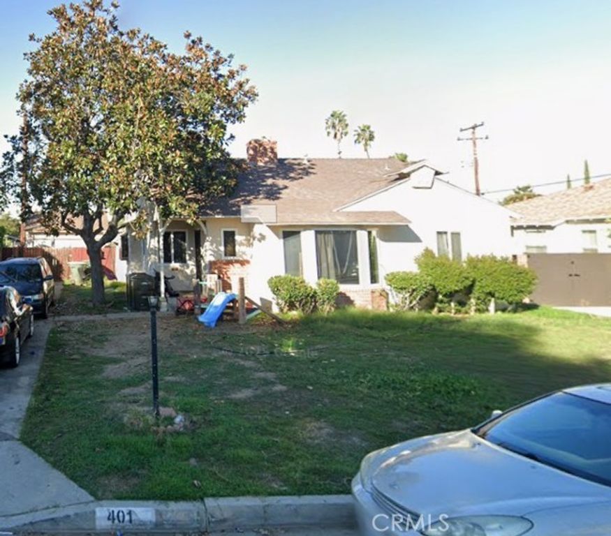 401 S Cherrywood Street, West Covina, CA 91791
