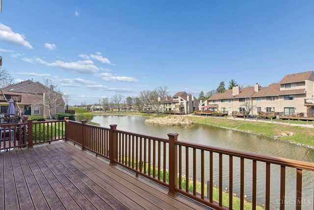 9321 Hunters Creek Drive, Blue Ash, OH 45242