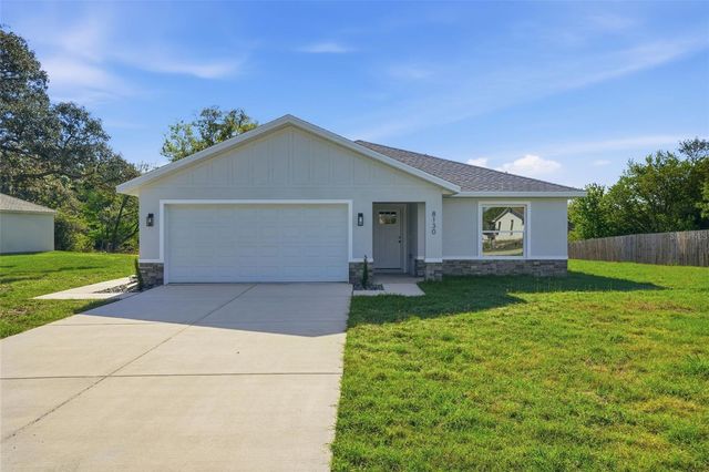 8130 RIDGE ROAD, Weeki Wachee, FL 34613