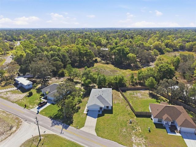 8130 RIDGE ROAD, Weeki Wachee, FL 34613