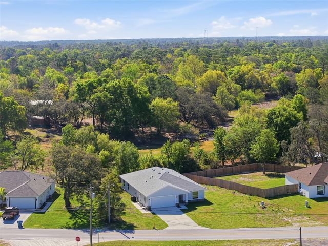8130 RIDGE ROAD, Weeki Wachee, FL 34613