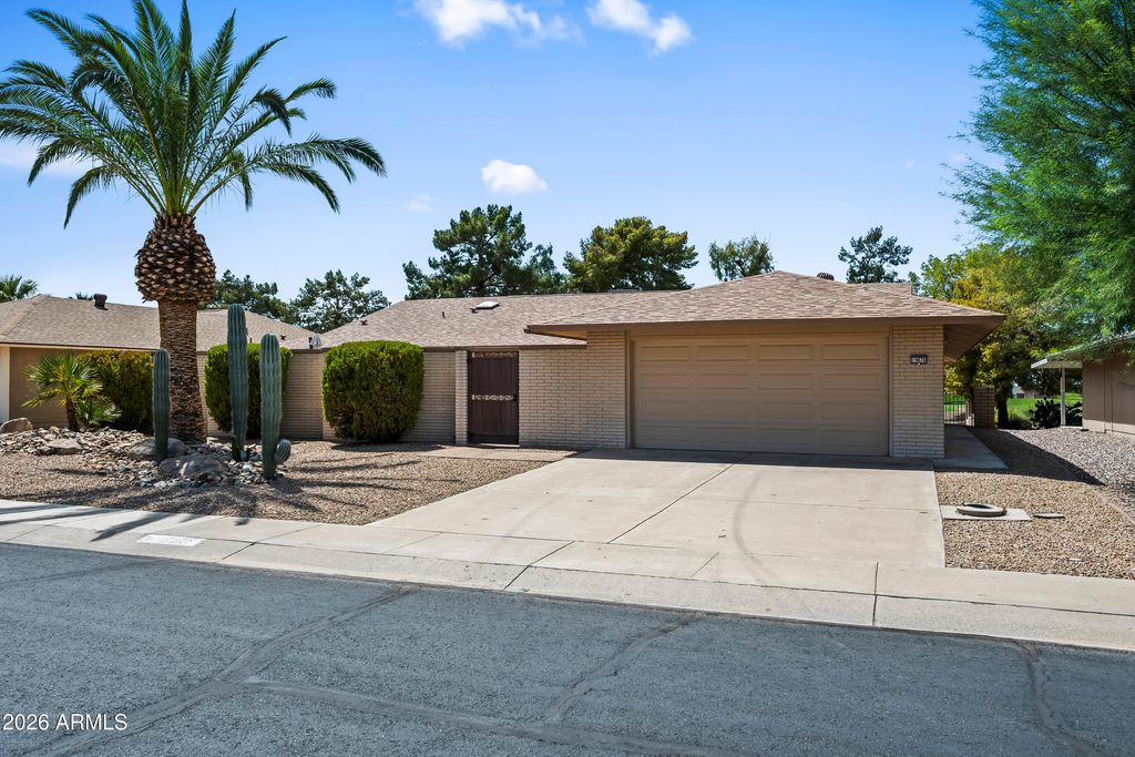 19826 N PALO VERDE Drive, Sun City, AZ 85373 — photo 3