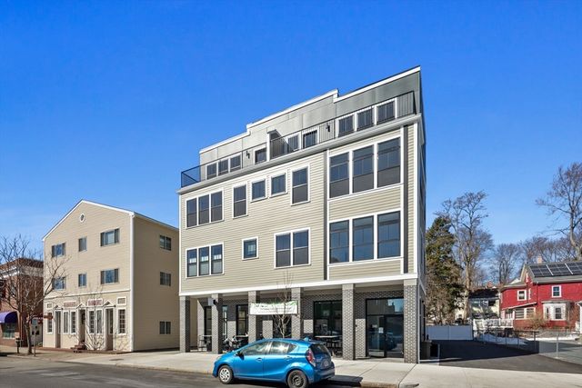 421 High St 101A, Medford, MA 02155