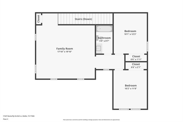 18459 Landing Meadows Lane, New Caney, TX 77357