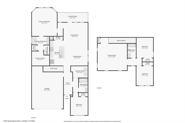 18459 Landing Meadows Lane, New Caney, TX 77357