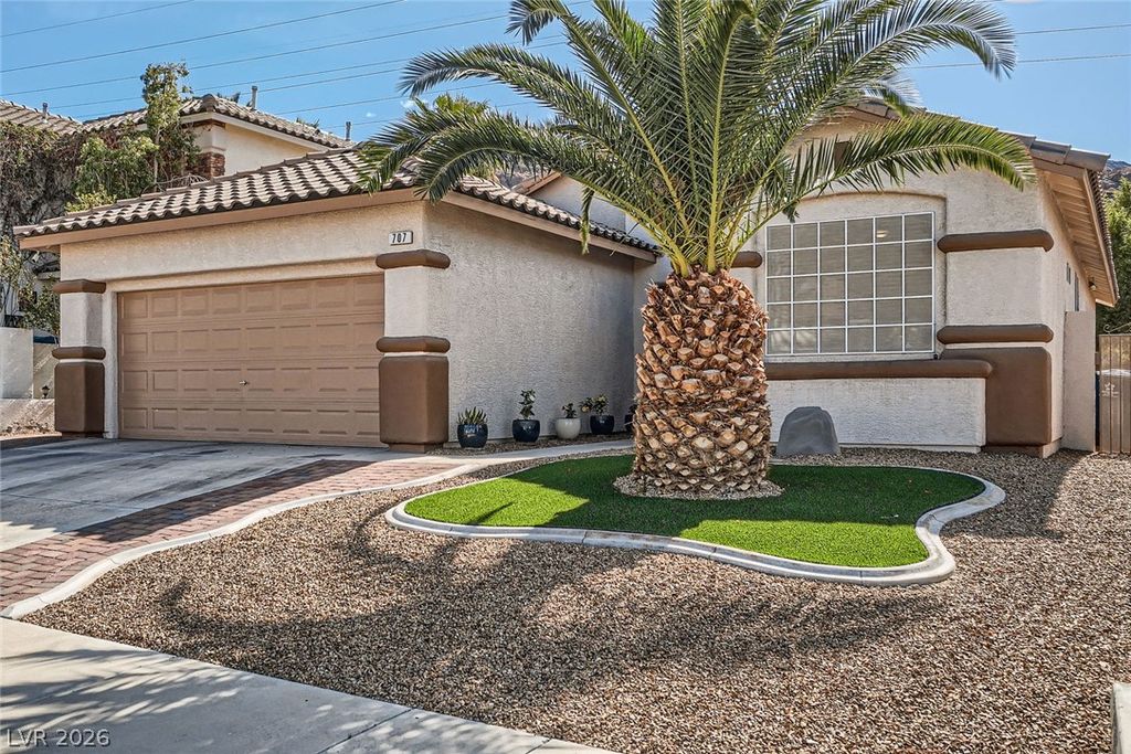 707 Jane Eyre Place, Henderson, NV 89002 — photo 2