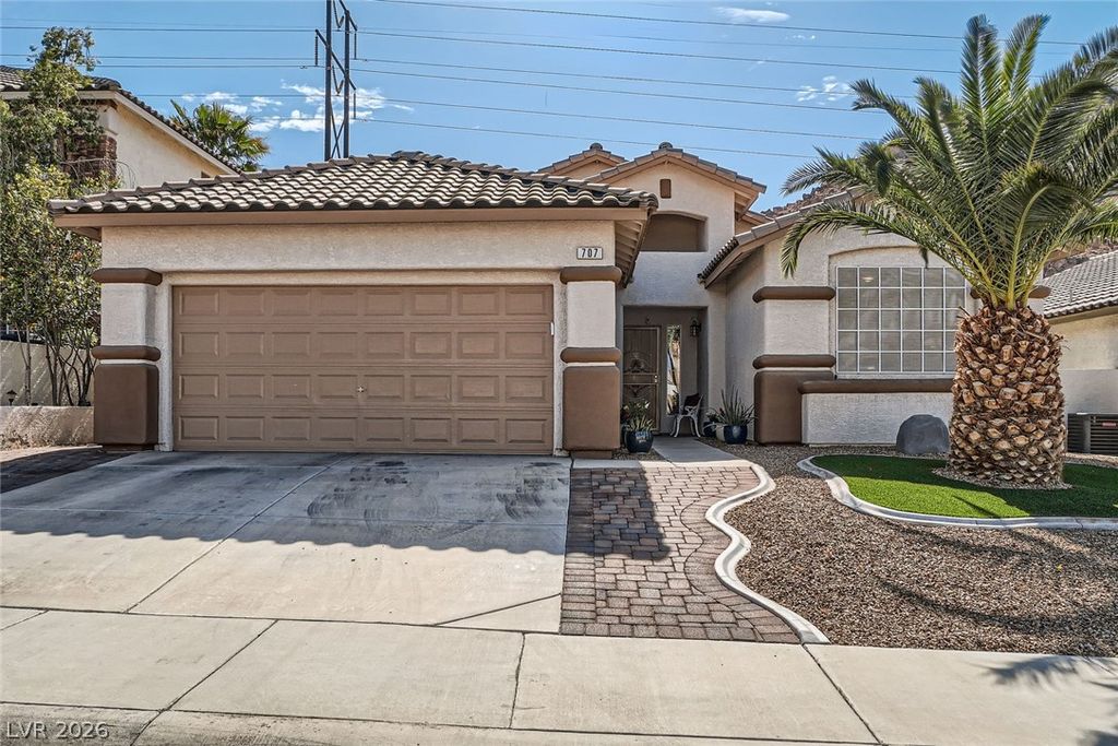 707 Jane Eyre Place, Henderson, NV 89002 — photo 3