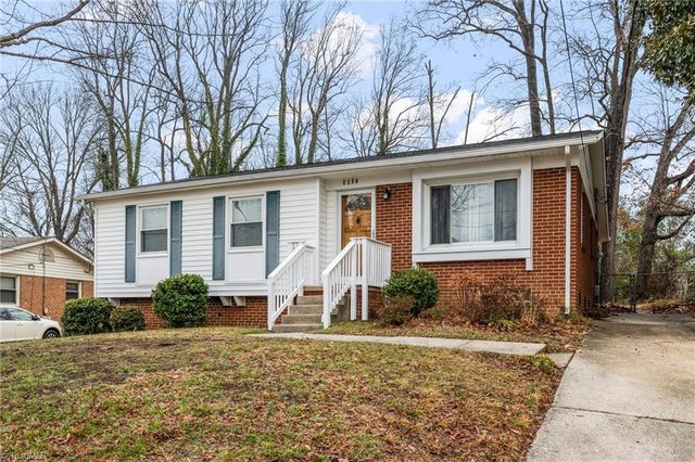 2320 Glenhaven Drive, Greensboro, NC 27406