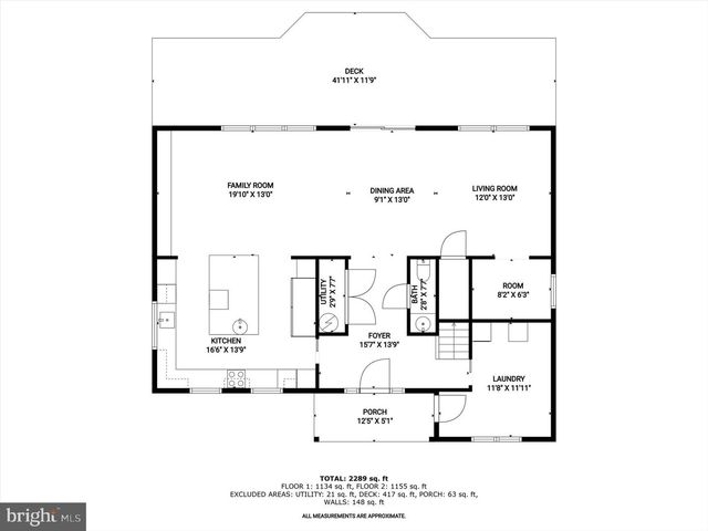 6366 11TH RD N, Arlington, VA 22205