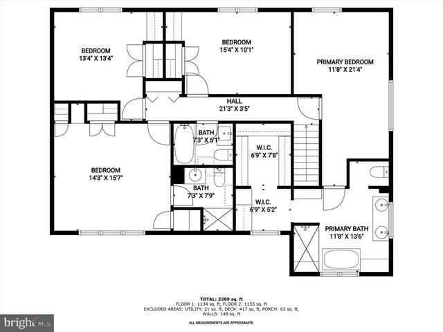 6366 11TH RD N, Arlington, VA 22205