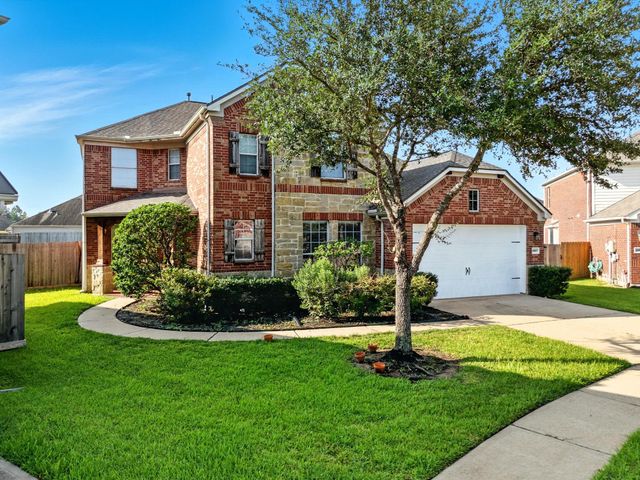 24807 Deep Coral Court, Katy, TX 77494