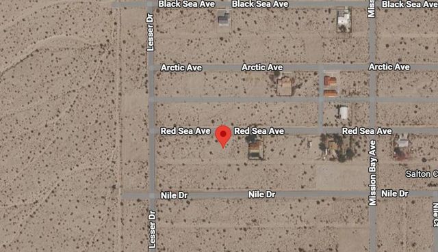 1575 Red Sea Avenue, Thermal, CA 92274